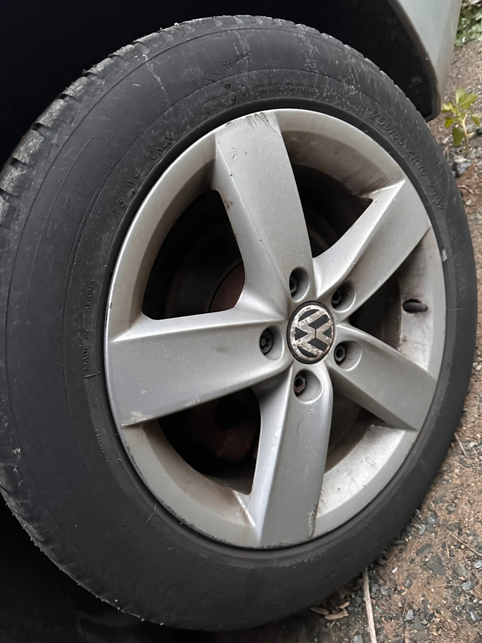 VW Jetta 2.0tdi  | Mobile.bg — изображение 12
