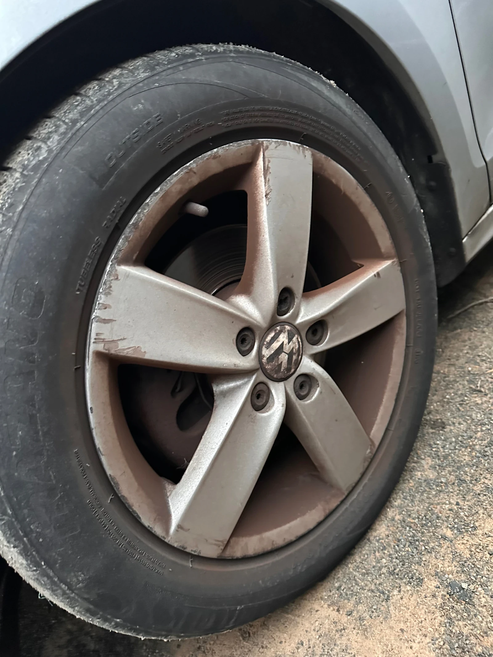 VW Jetta 2.0tdi  | Mobile.bg — изображение 11