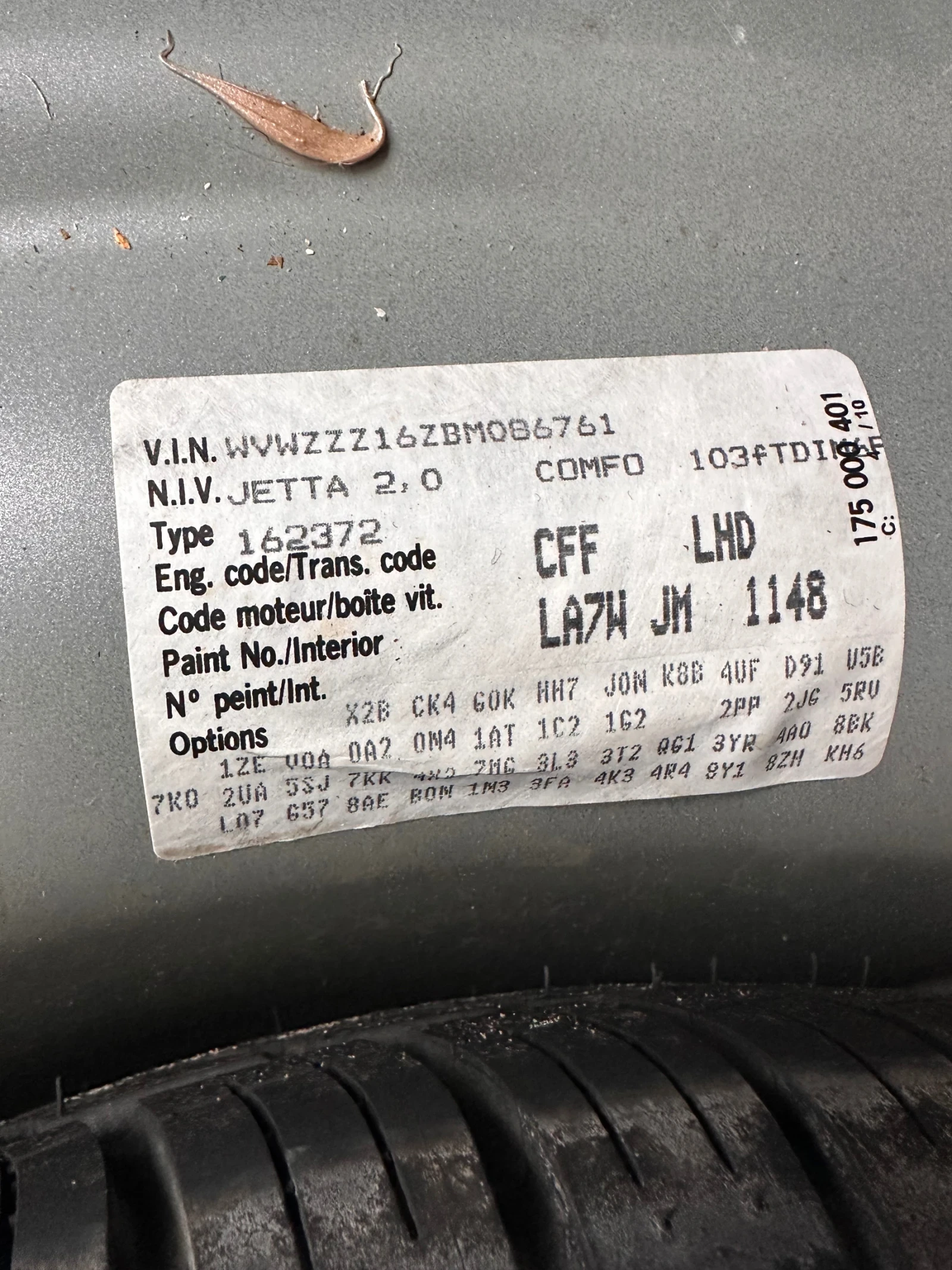 VW Jetta 2.0tdi  - изображение 10