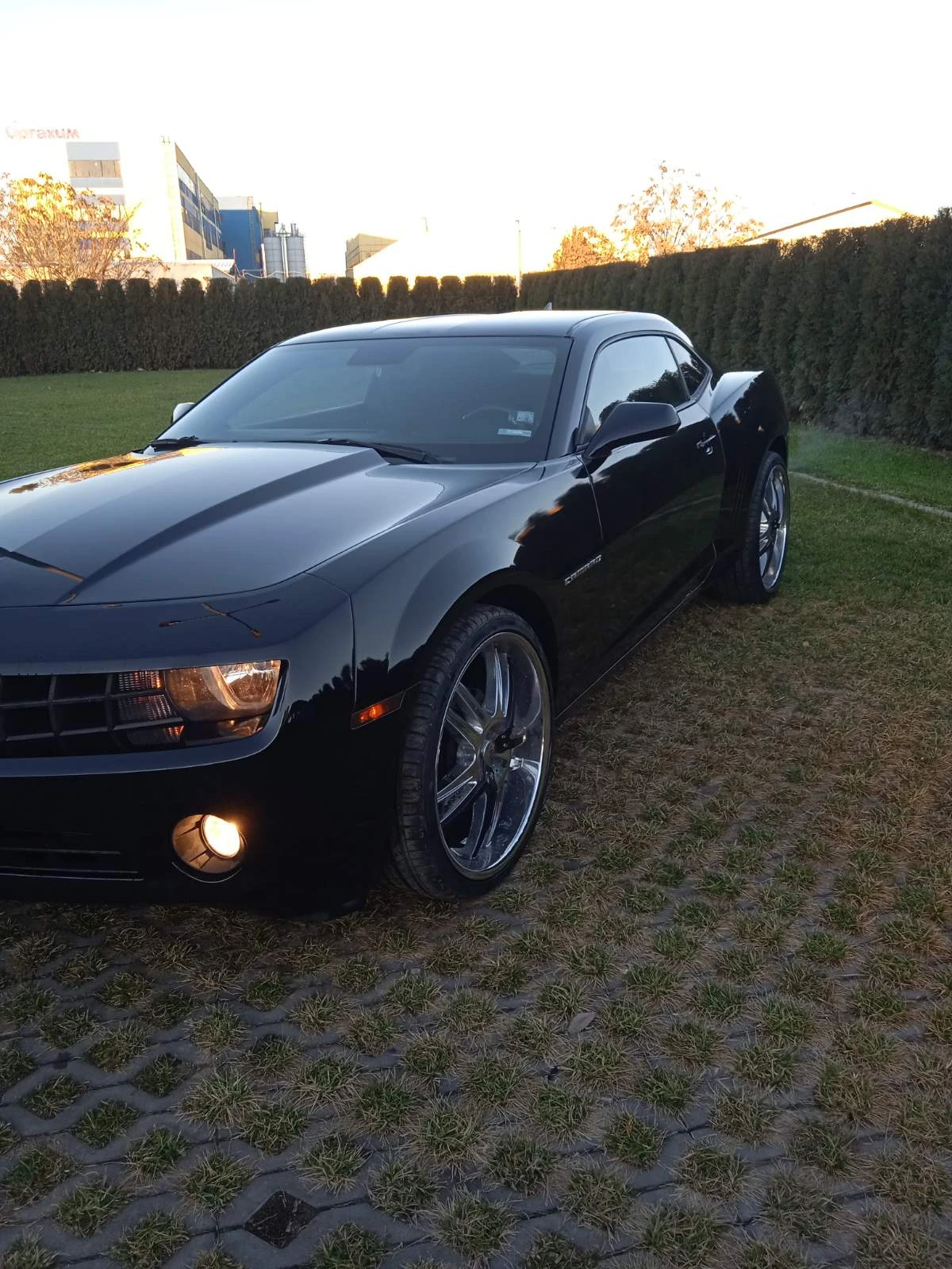 Chevrolet Camaro 3.6 - изображение 2