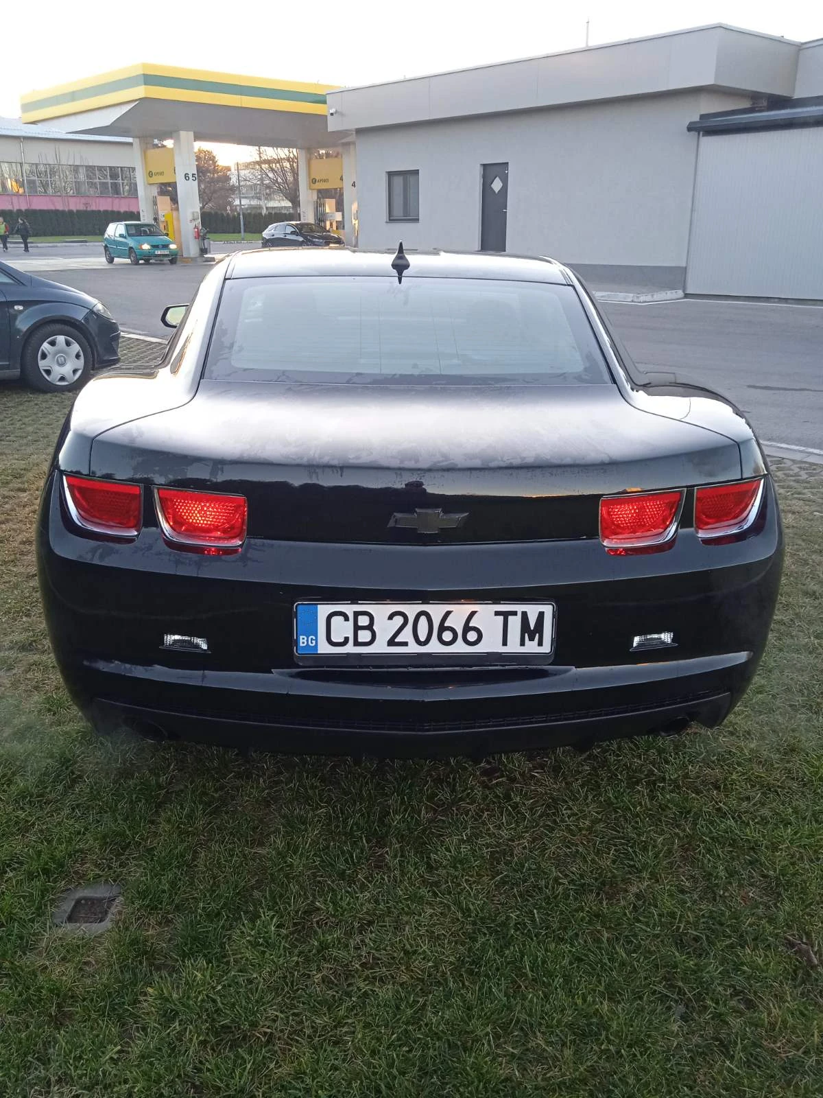 Chevrolet Camaro 3.6 - изображение 3