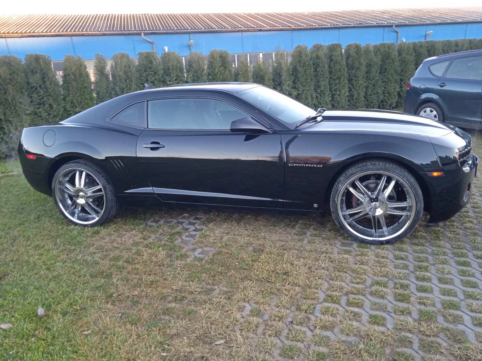 Chevrolet Camaro 3.6 - изображение 4