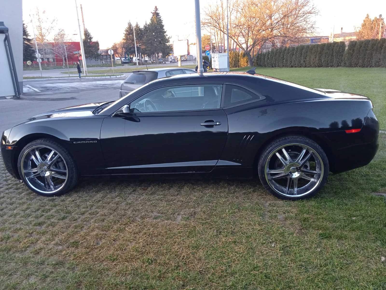 Chevrolet Camaro 3.6 - изображение 5