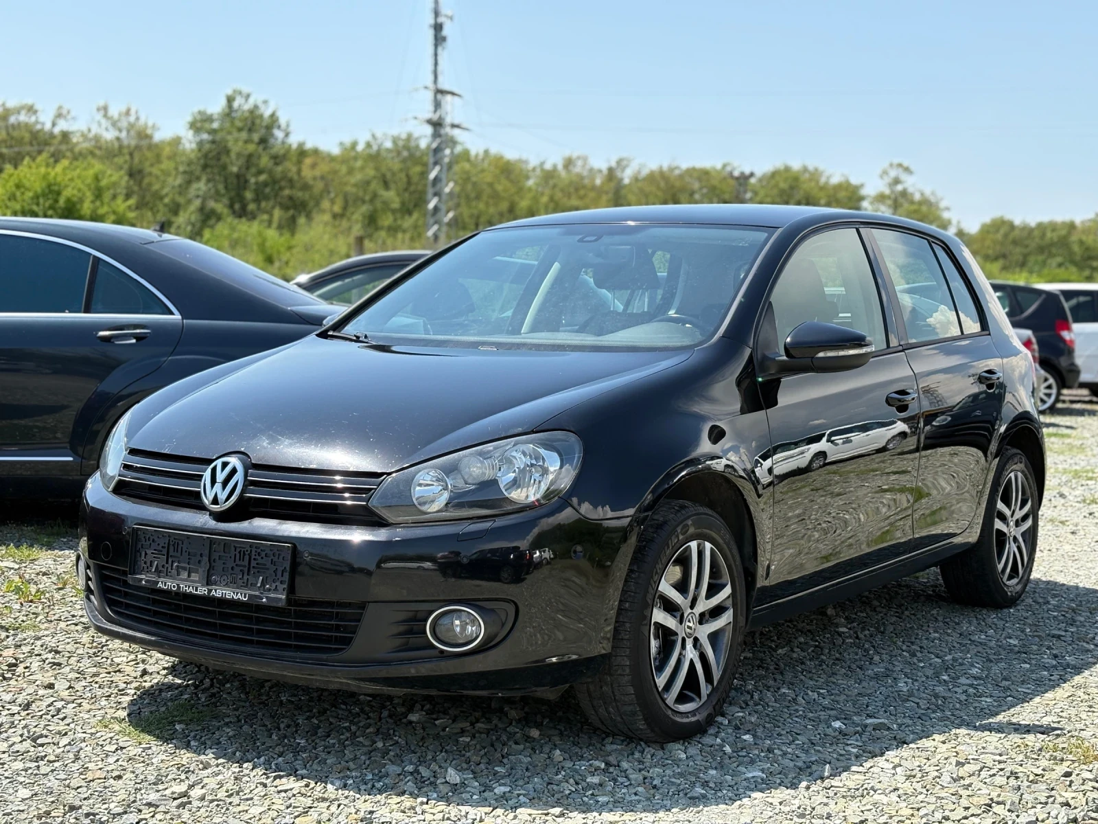 VW Golf 2.0TDI 4MOTION - изображение 4