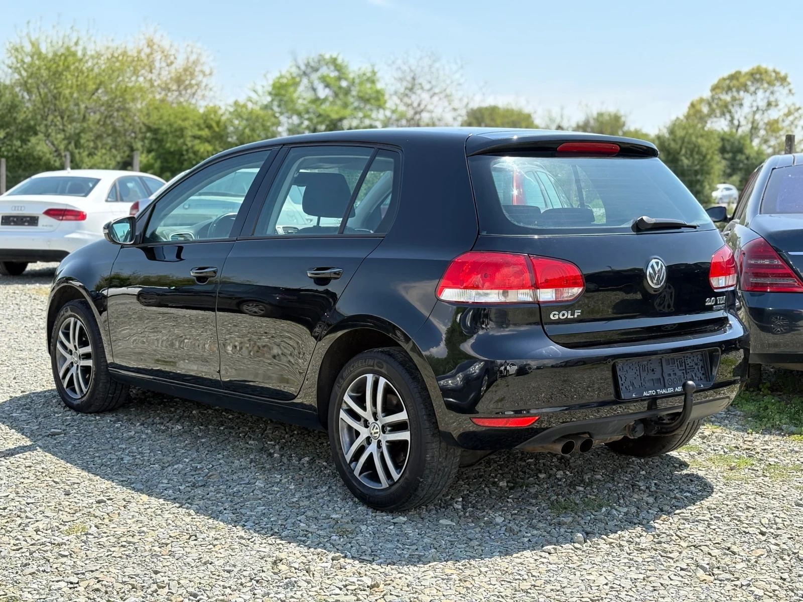 VW Golf 2.0TDI 4MOTION - изображение 7