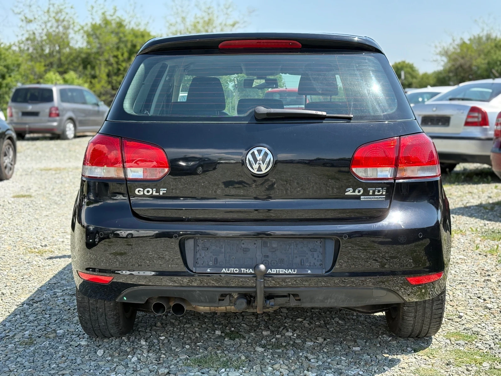 VW Golf 2.0TDI 4MOTION - изображение 5