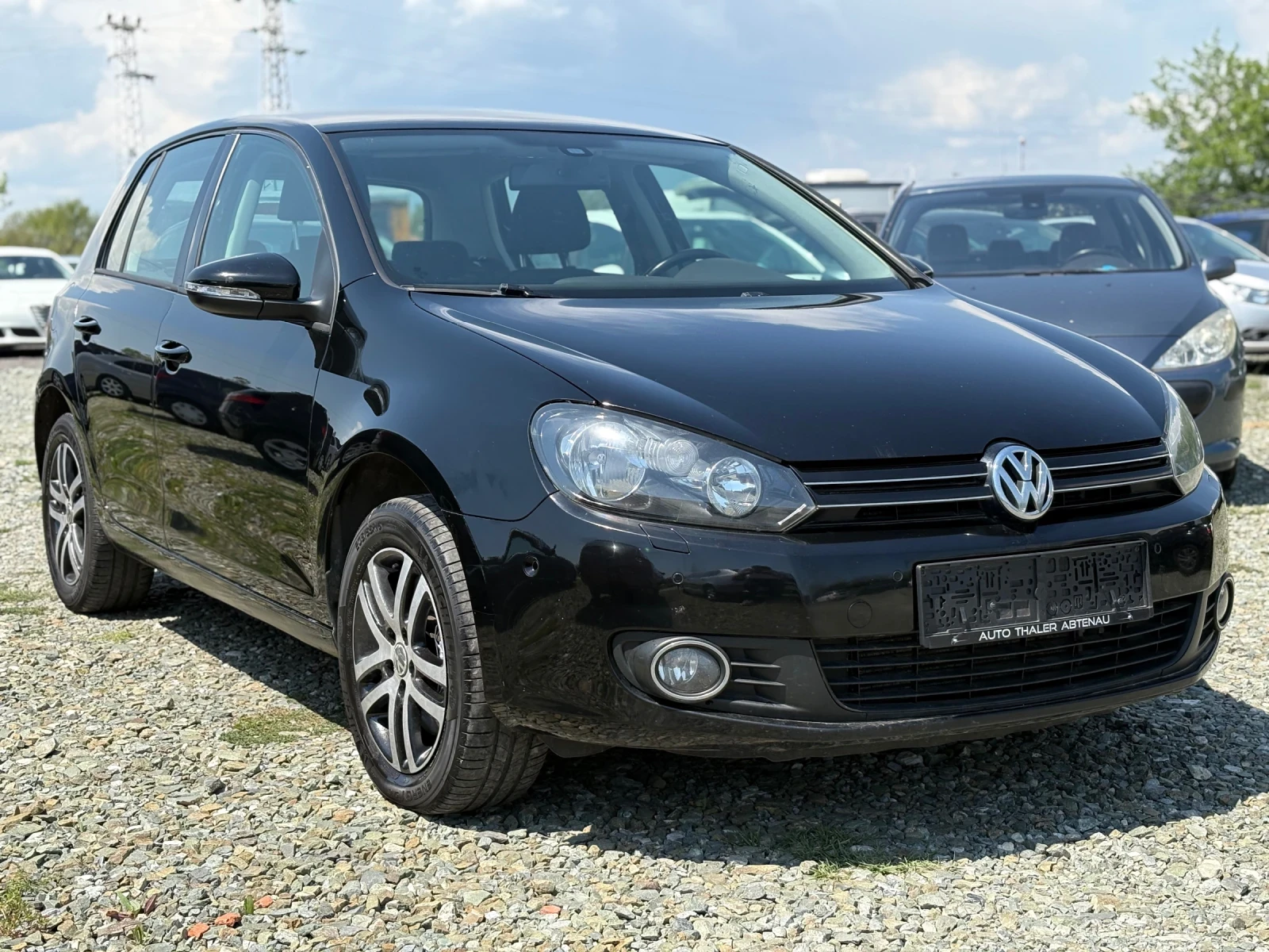 VW Golf 2.0TDI 4MOTION - изображение 3