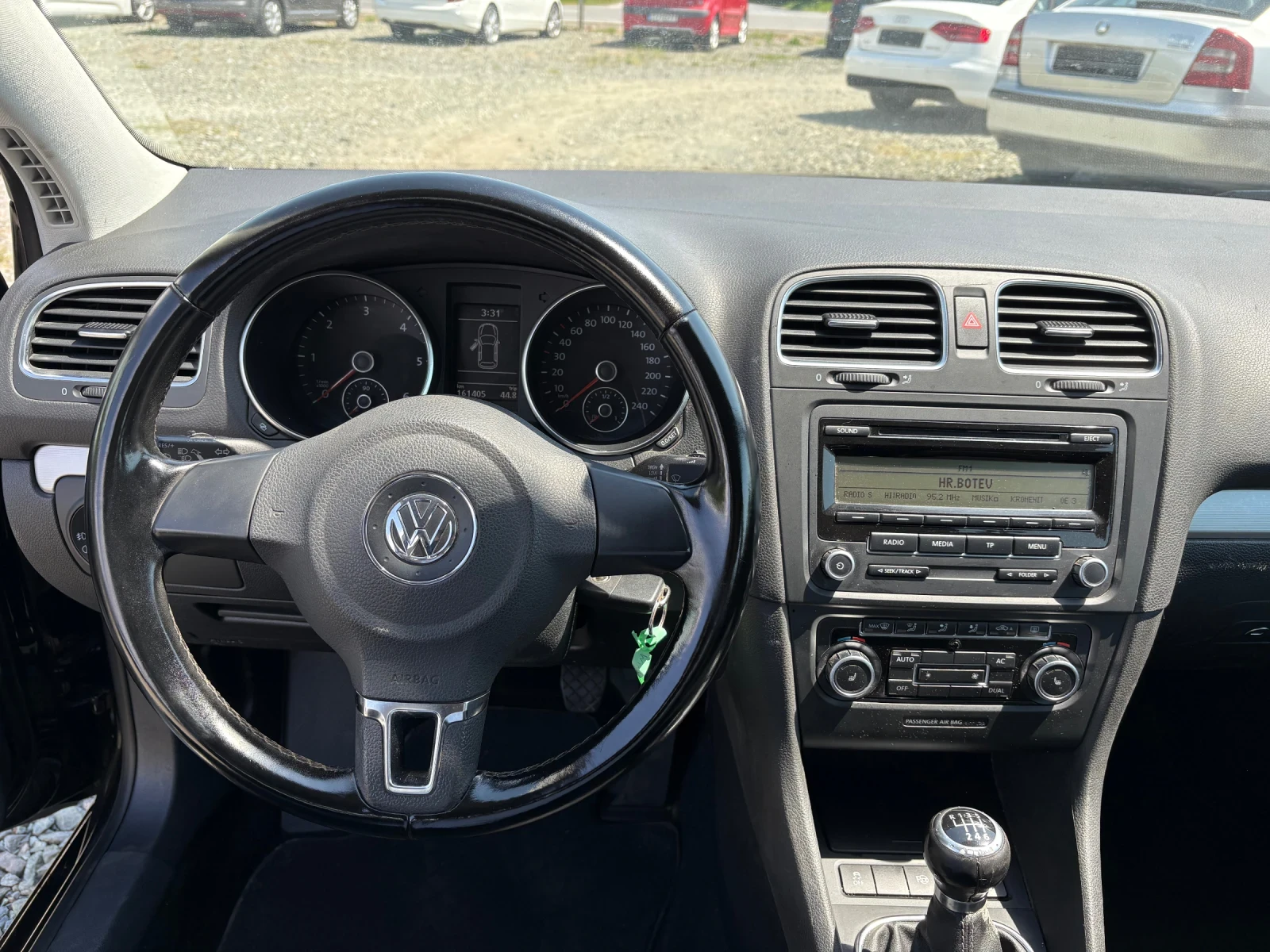 VW Golf 2.0TDI 4MOTION - изображение 10