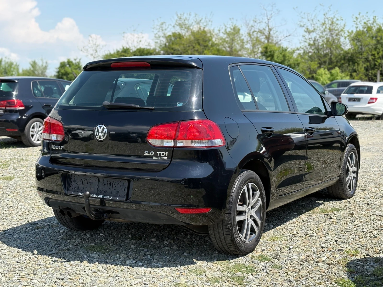 VW Golf 2.0TDI 4MOTION - изображение 6