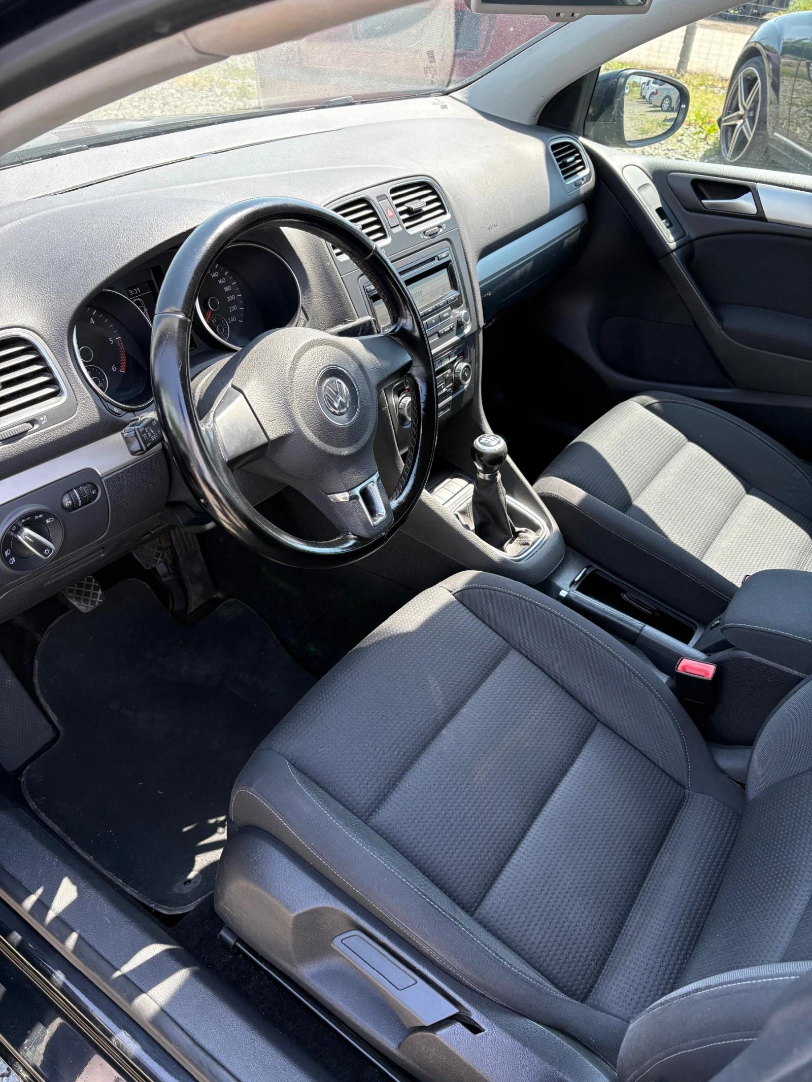 VW Golf 2.0TDI 4MOTION - изображение 8