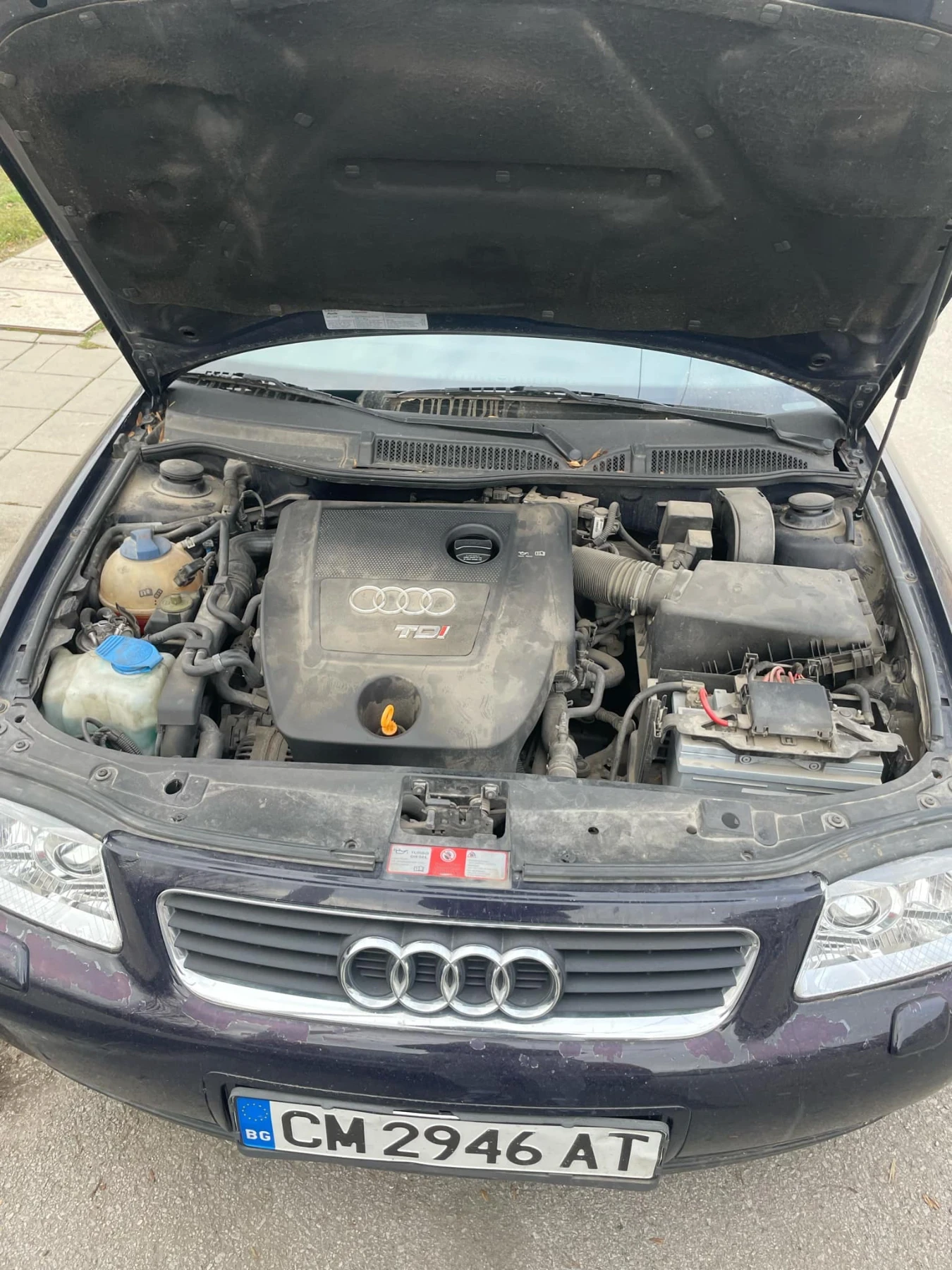 Audi A3  - изображение 7