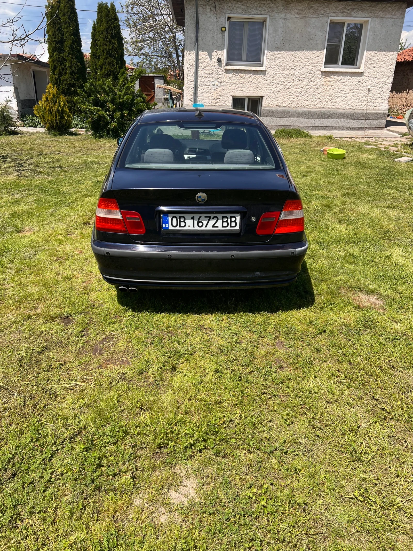 BMW 328 Газ/бензин - изображение 4