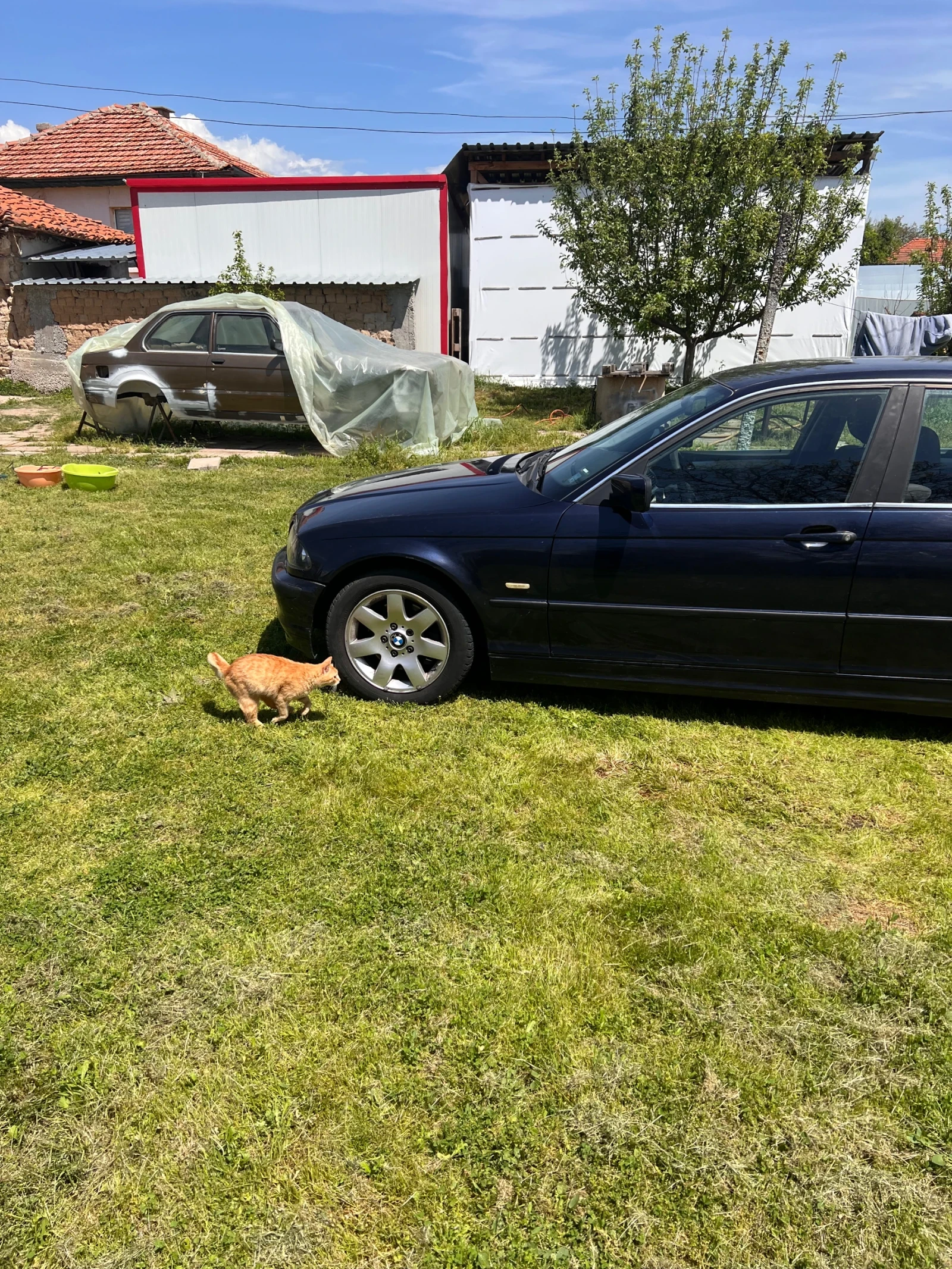 BMW 328 Газ/бензин - изображение 2