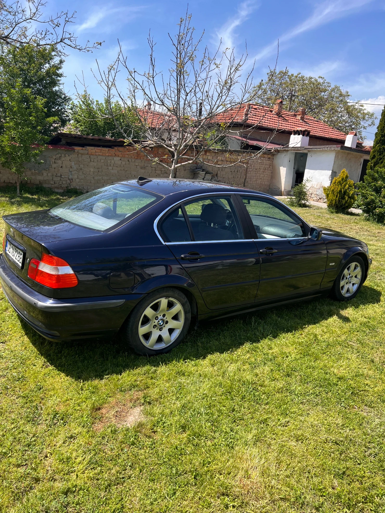 BMW 328 Газ/бензин - изображение 5