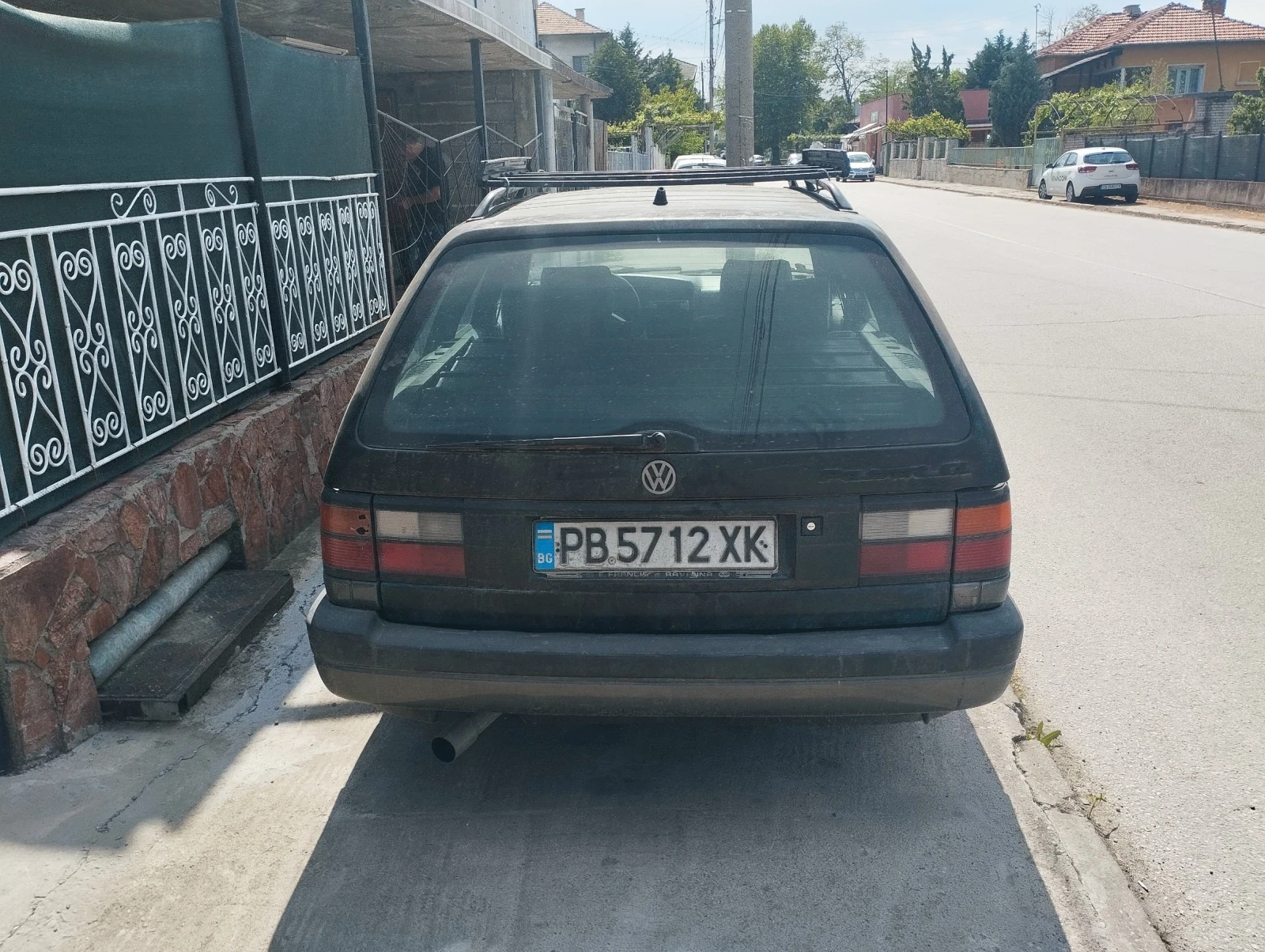 VW Passat  - изображение 2