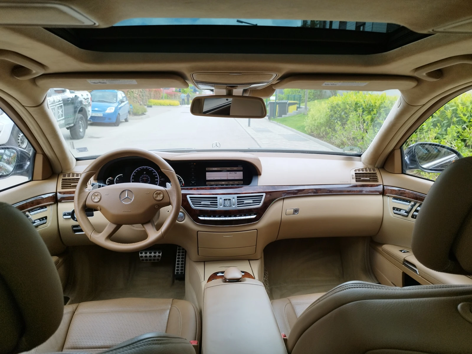 Mercedes-Benz S 63 AMG 144000км. 525к.с. Long - изображение 8