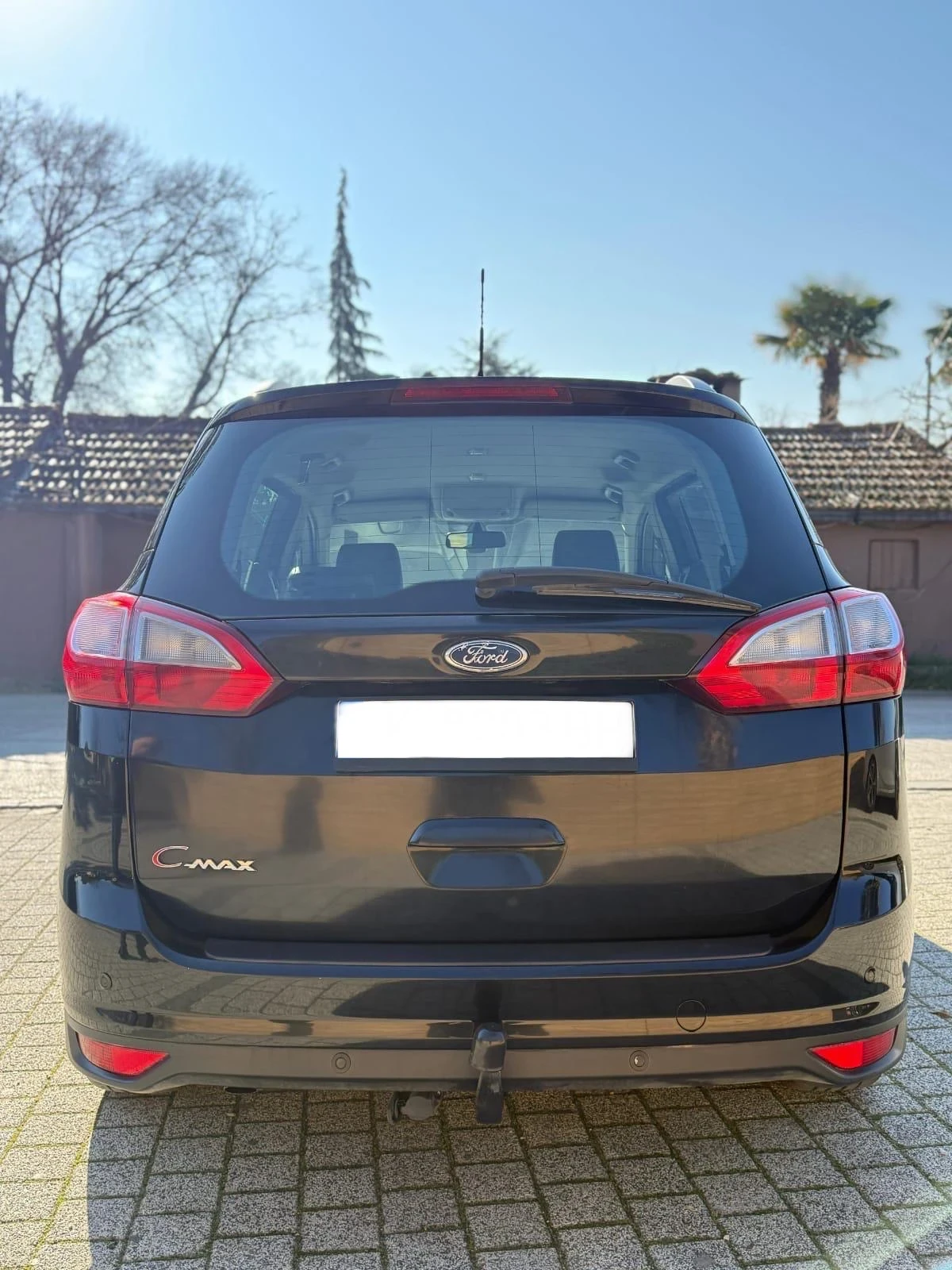 Ford Grand C-Max 6+ 1 TITANIUM - изображение 5