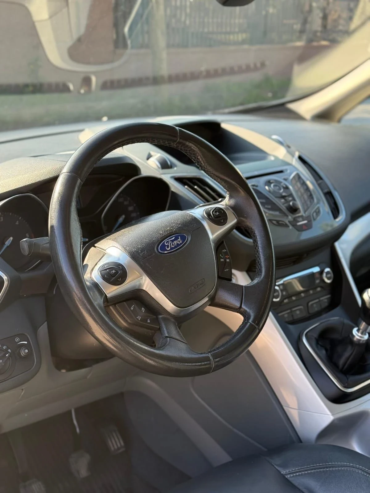 Ford Grand C-Max 6+ 1 TITANIUM - изображение 7