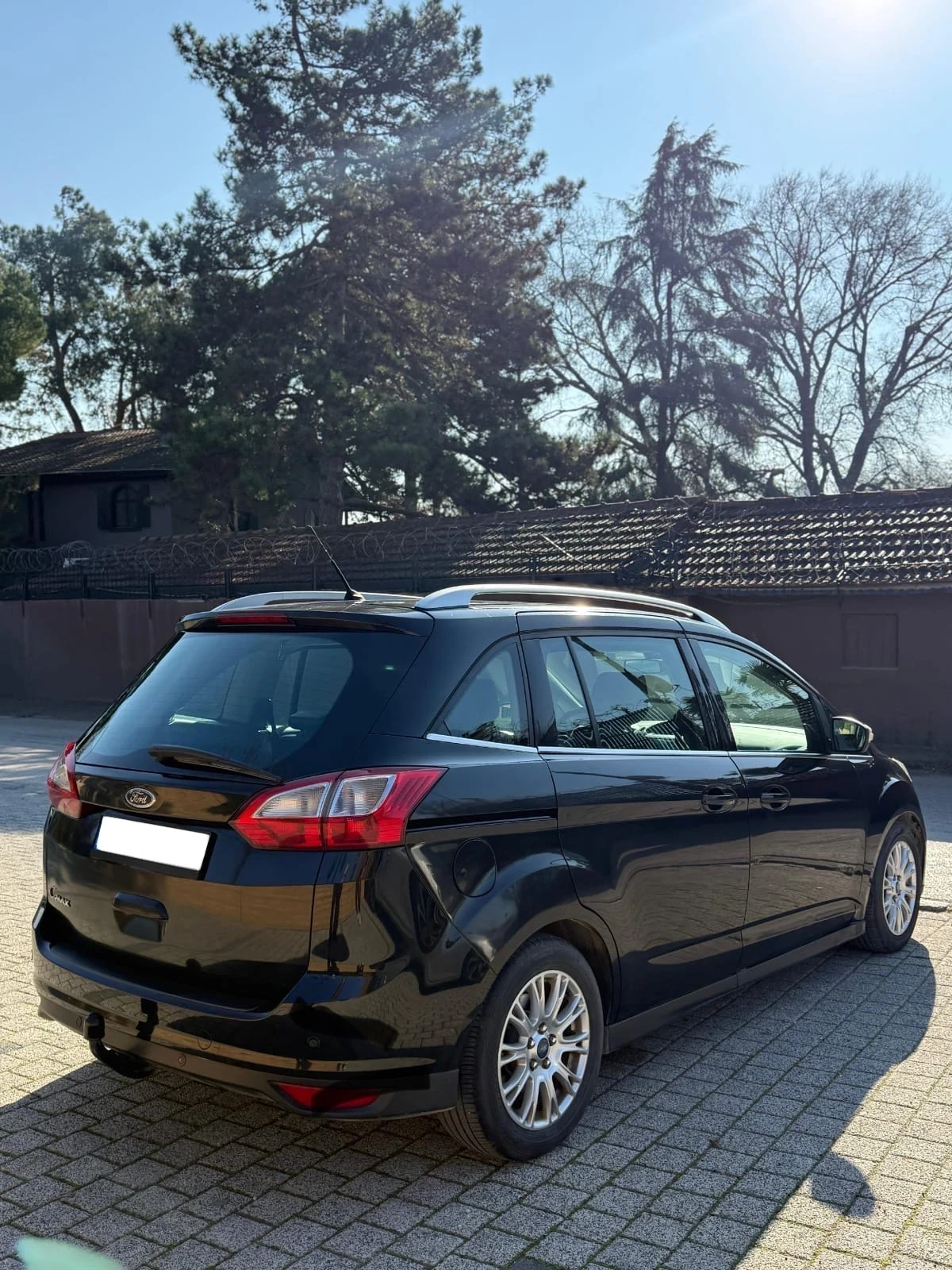 Ford Grand C-Max 6+ 1 TITANIUM - изображение 4