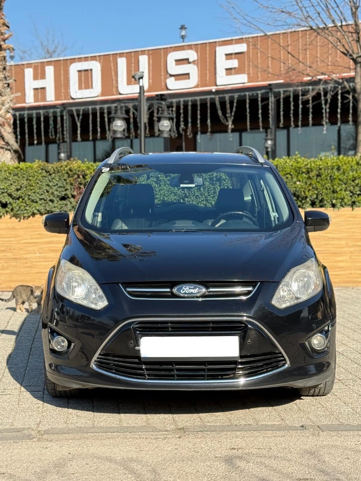 Ford Grand C-Max 6+ 1 TITANIUM - изображение 2
