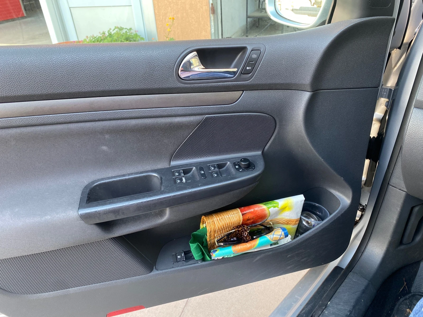 VW Golf 5 газ  - изображение 5