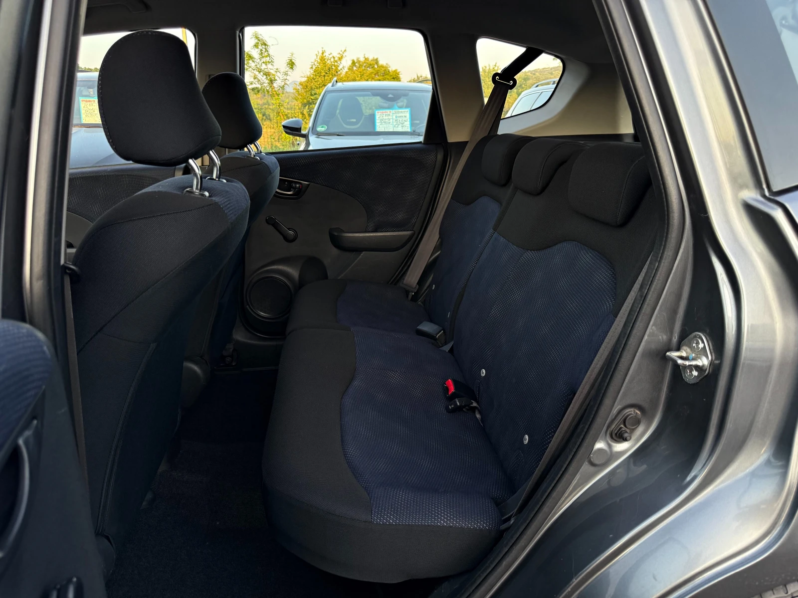 Honda Jazz 1.2 90кс Facelift | Mobile.bg — изображение 12