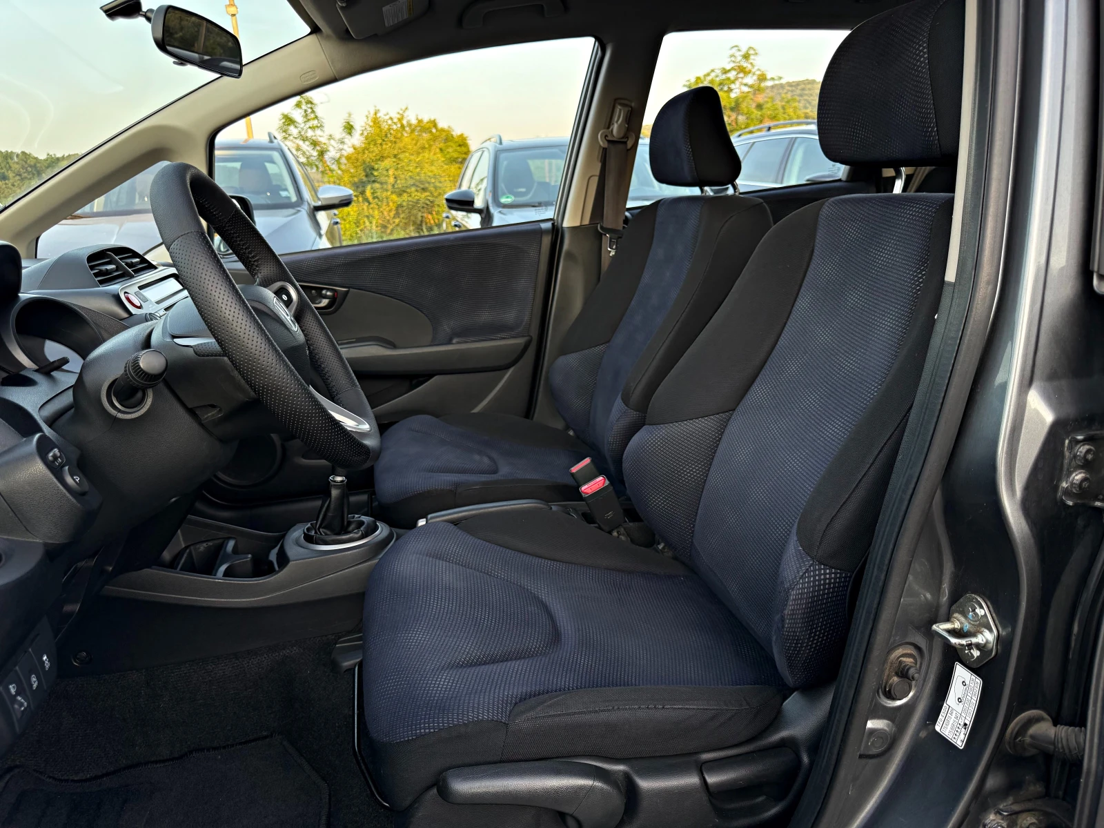 Honda Jazz 1.2 90кс Facelift | Mobile.bg — изображение 11