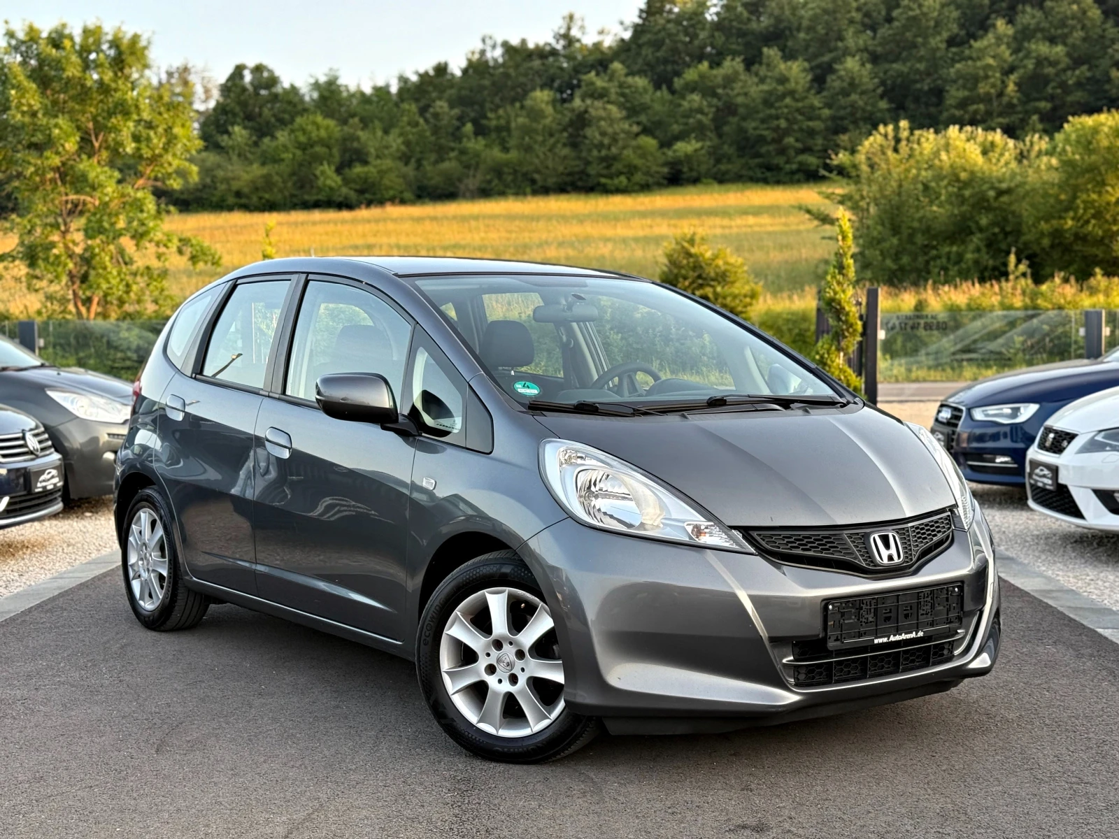 Honda Jazz 1.2 90кс Facelift | Mobile.bg — изображение 1
