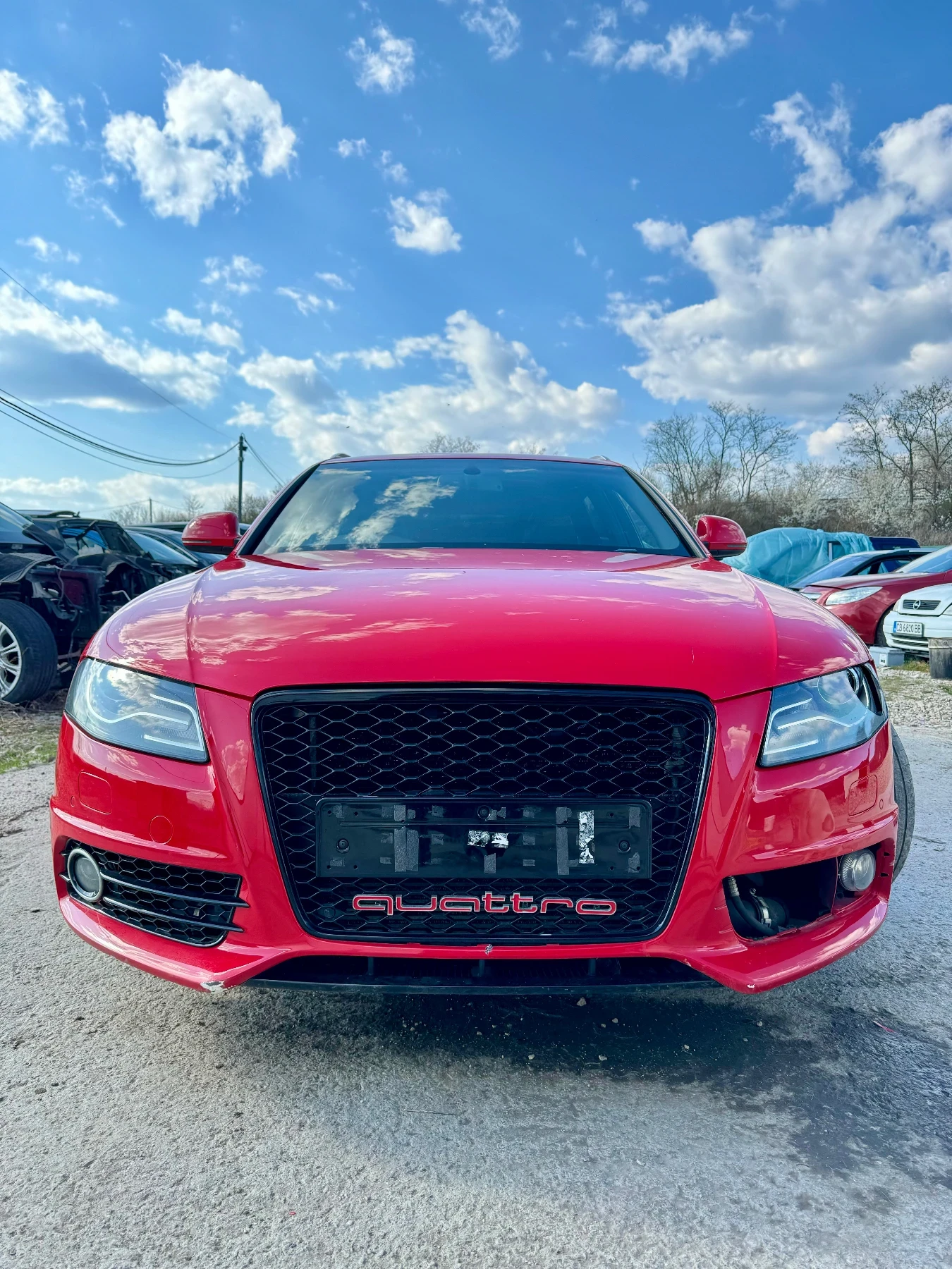 Audi A4 239кс quatro - изображение 4