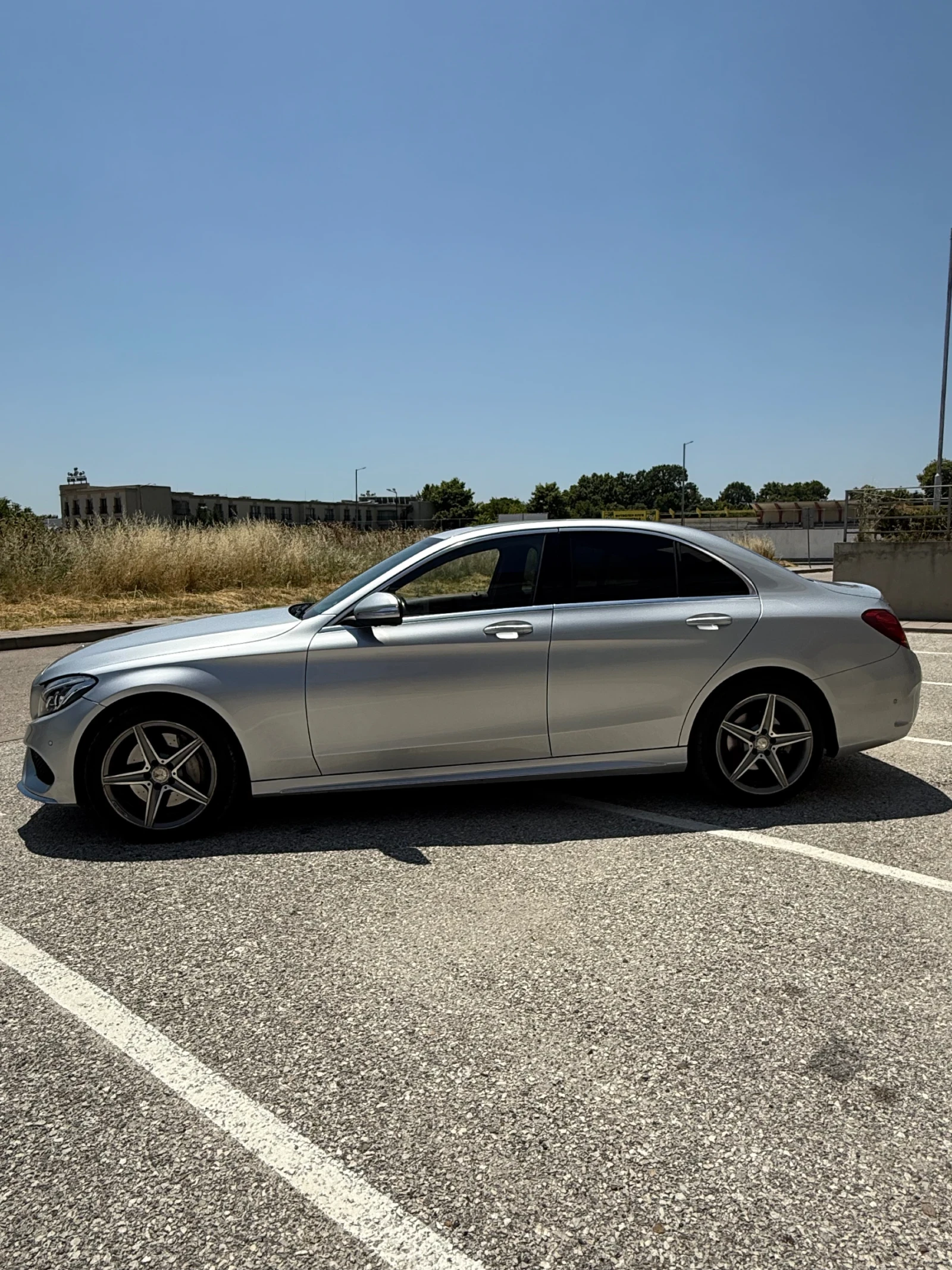 Mercedes-Benz C 250  - изображение 3