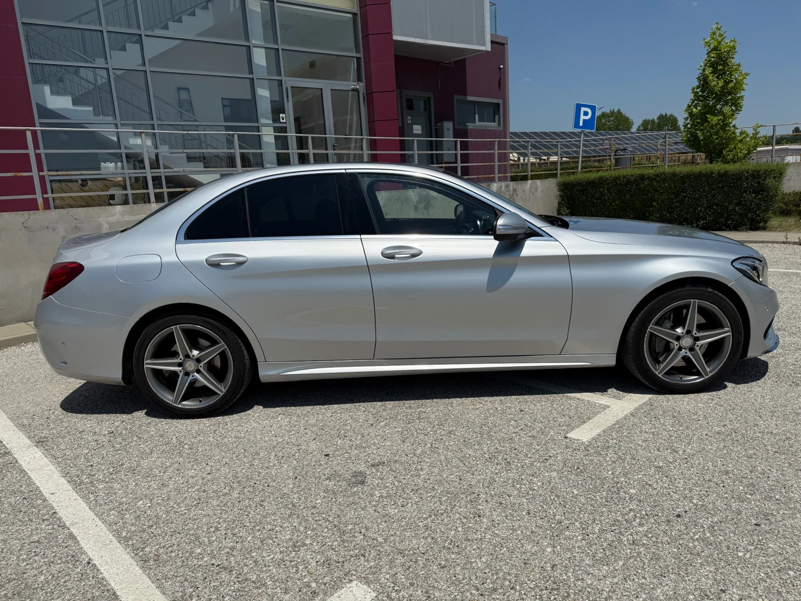 Mercedes-Benz C 250  - изображение 7