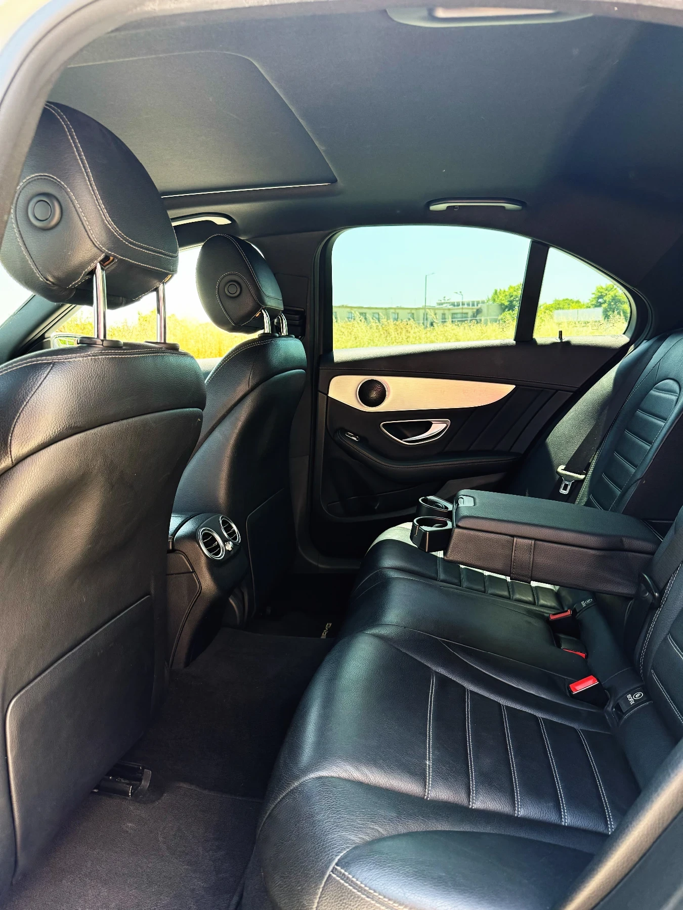 Mercedes-Benz C 250  - изображение 10