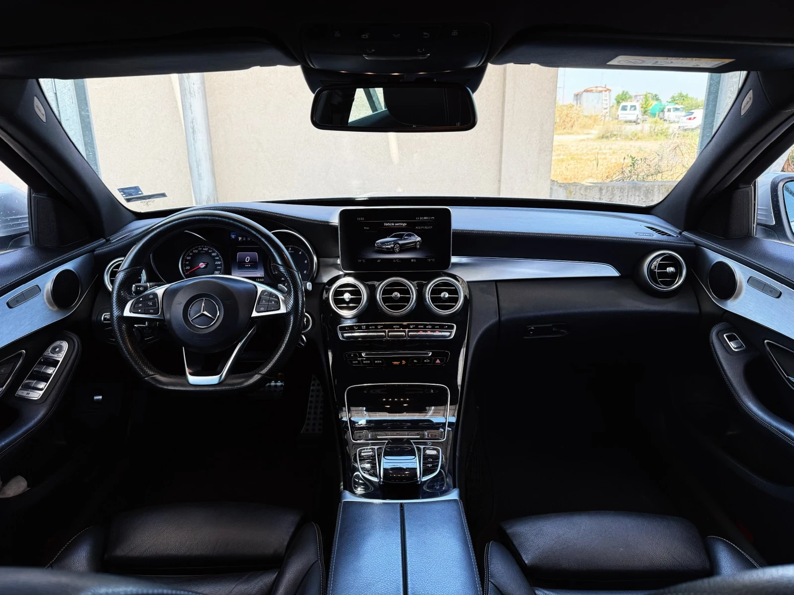 Mercedes-Benz C 250  - изображение 8