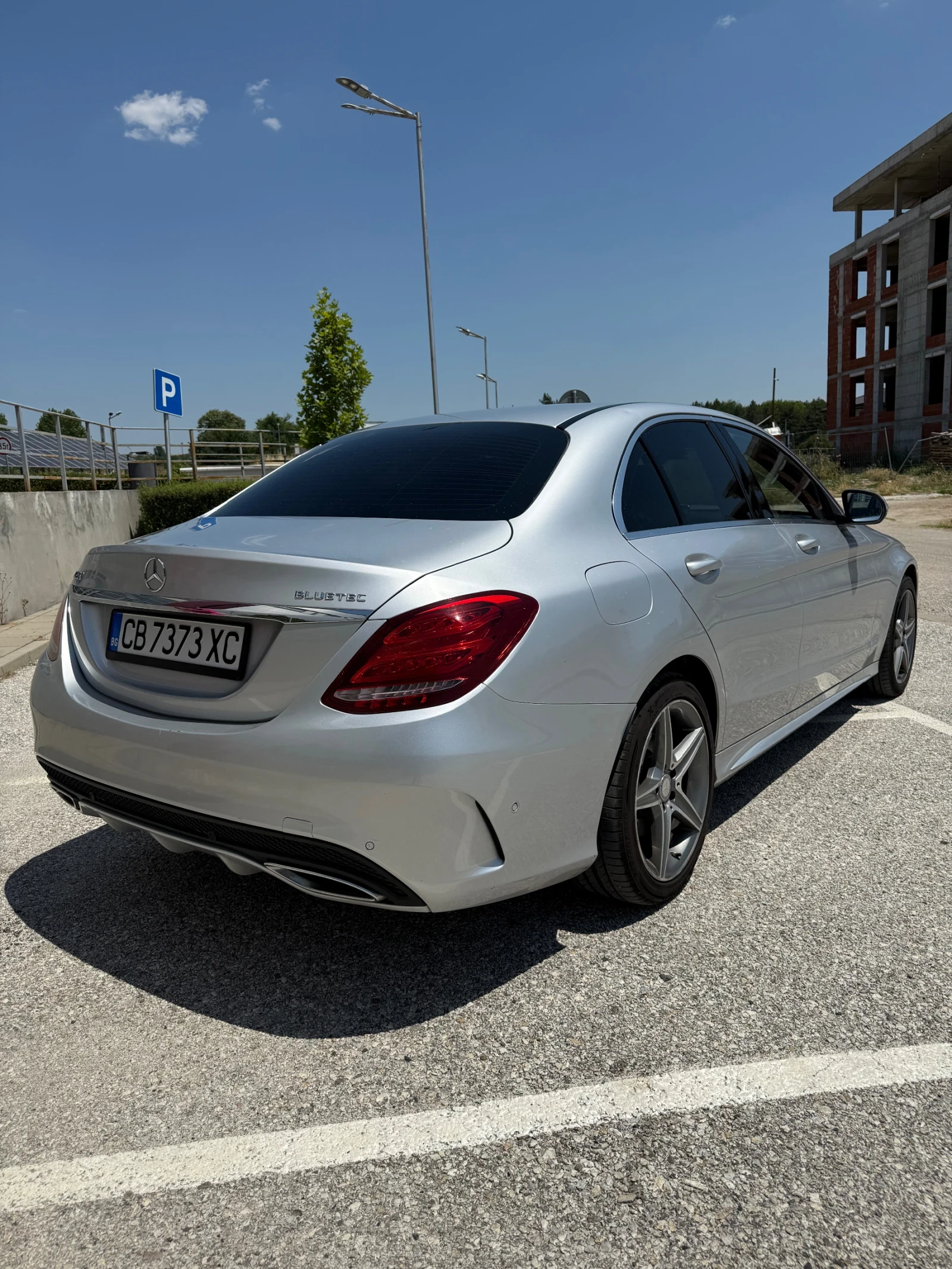 Mercedes-Benz C 250  - изображение 6