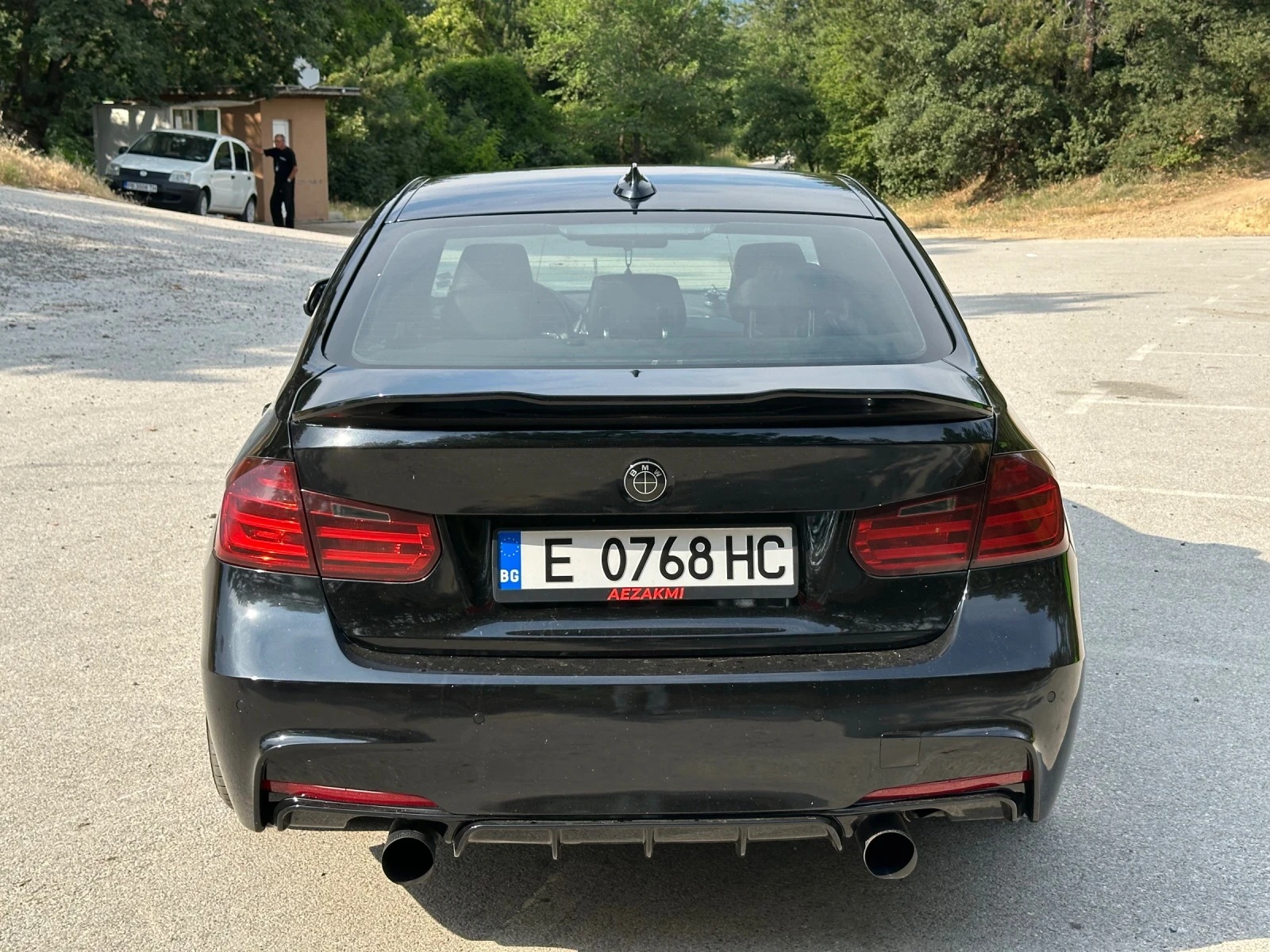 BMW 335 Dinan - изображение 4