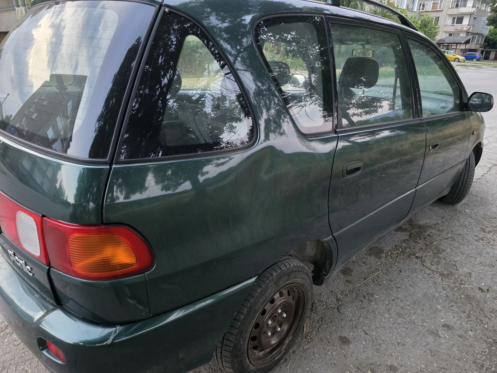 Toyota Picnic 2.2TD - изображение 3