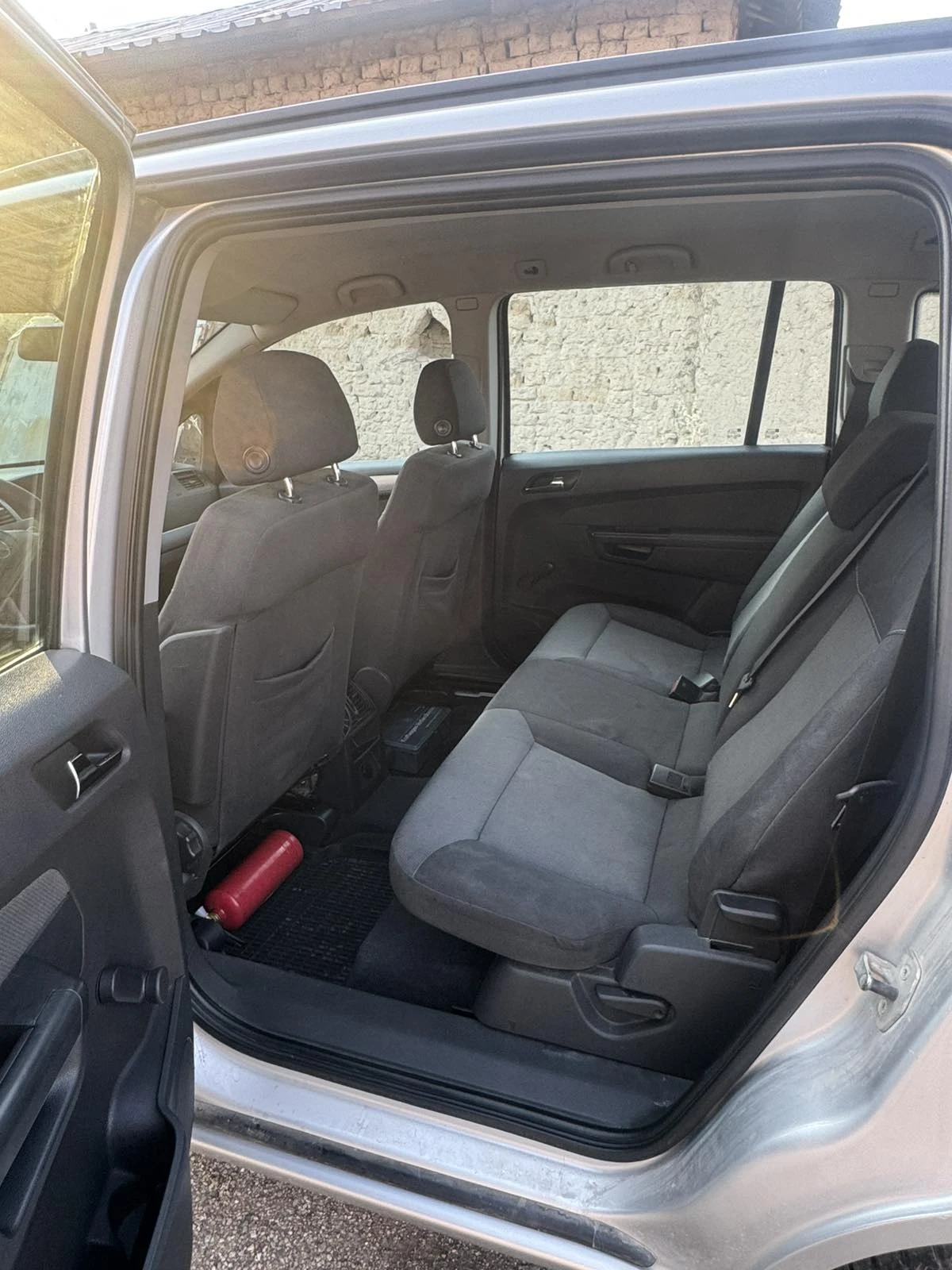 Opel Zafira  - изображение 9