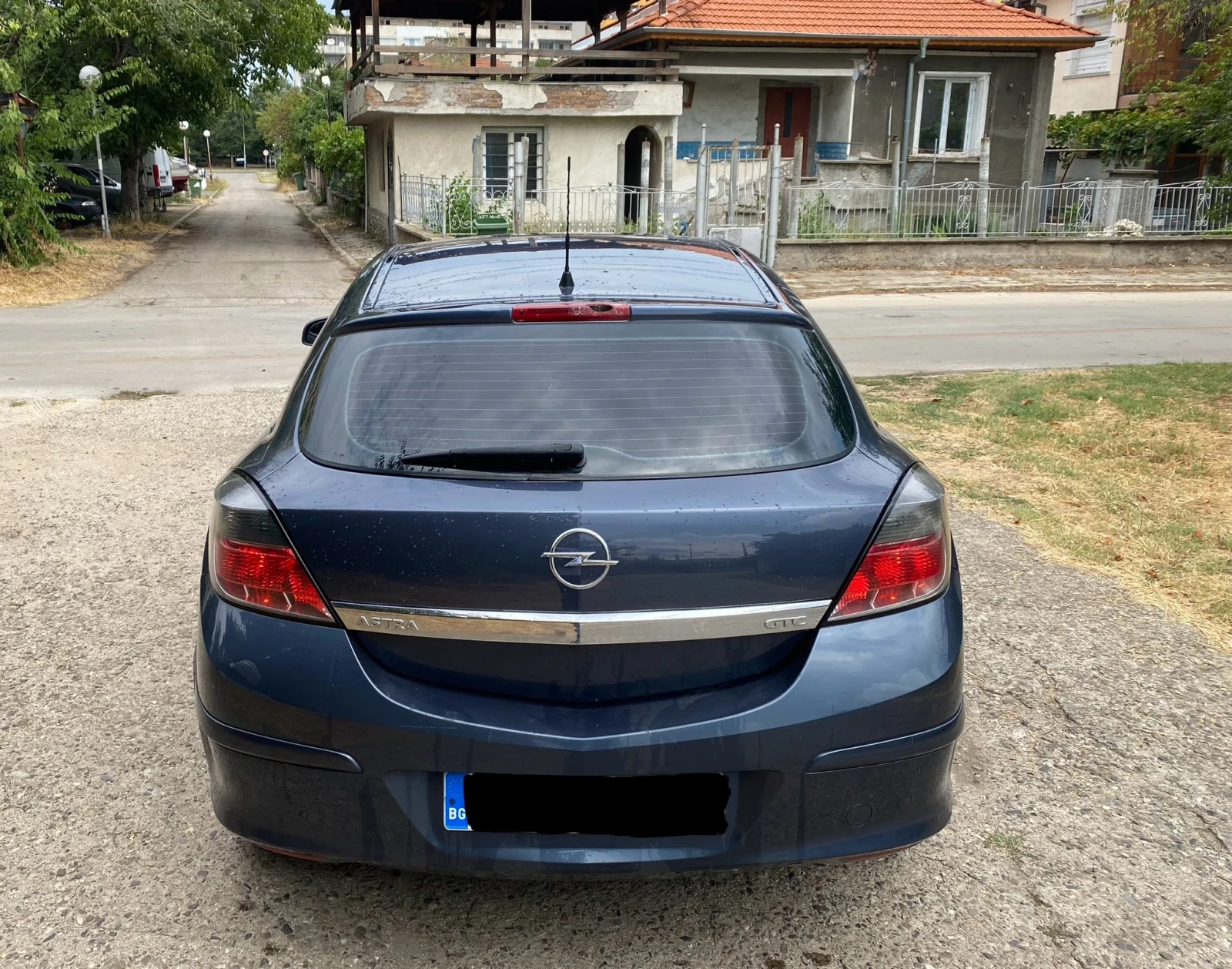 Opel Astra 1.7 CDTI, ISUZO, КЛИМАТРОНИК, ПОЛУКОЖА - изображение 4