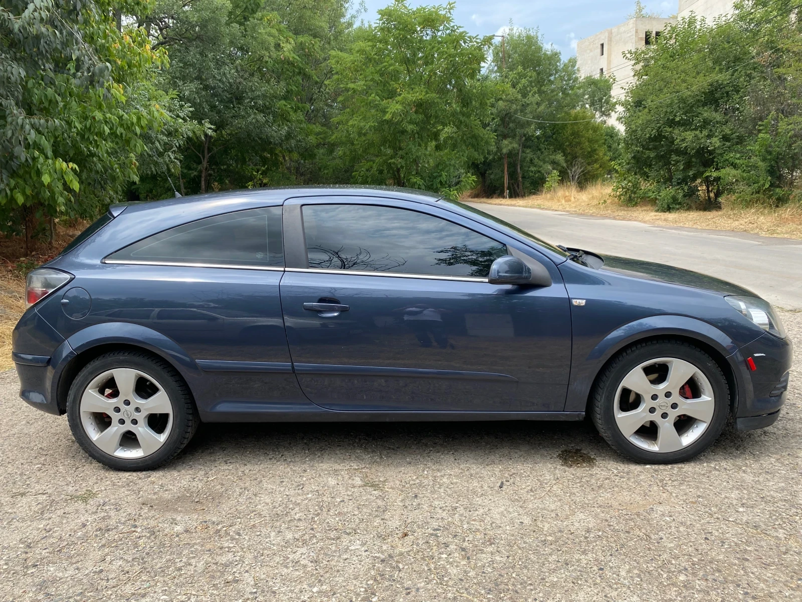 Opel Astra 1.7 CDTI, ISUZO, КЛИМАТРОНИК, ПОЛУКОЖА - изображение 2