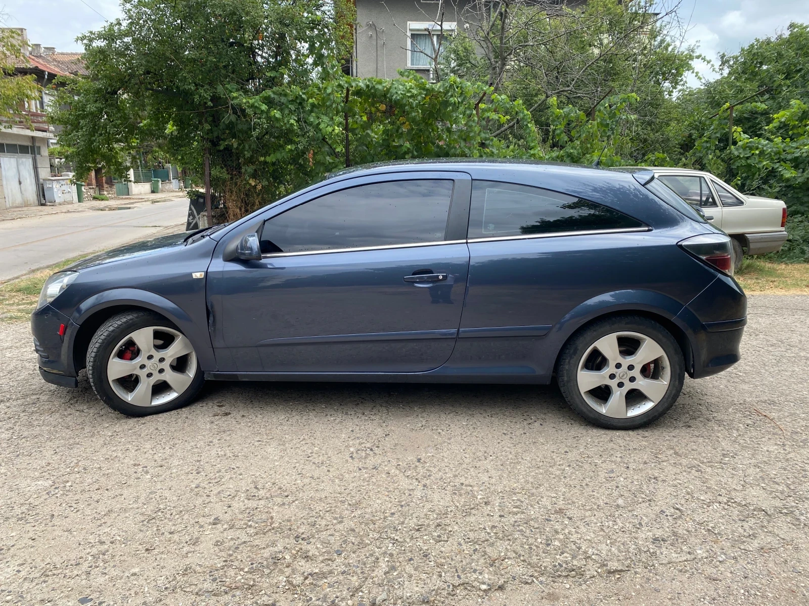 Opel Astra 1.7 CDTI, ISUZO, КЛИМАТРОНИК, ПОЛУКОЖА - изображение 6