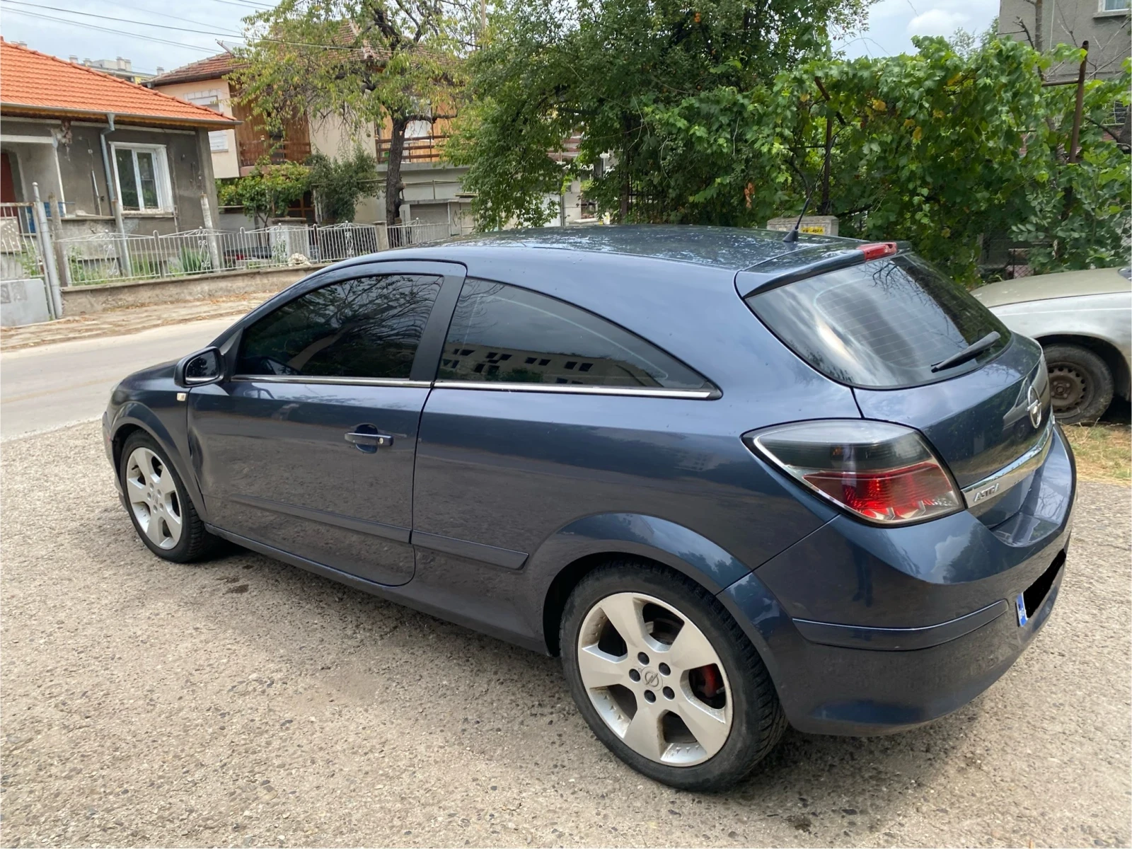 Opel Astra 1.7 CDTI, ISUZO, КЛИМАТРОНИК, ПОЛУКОЖА - изображение 5