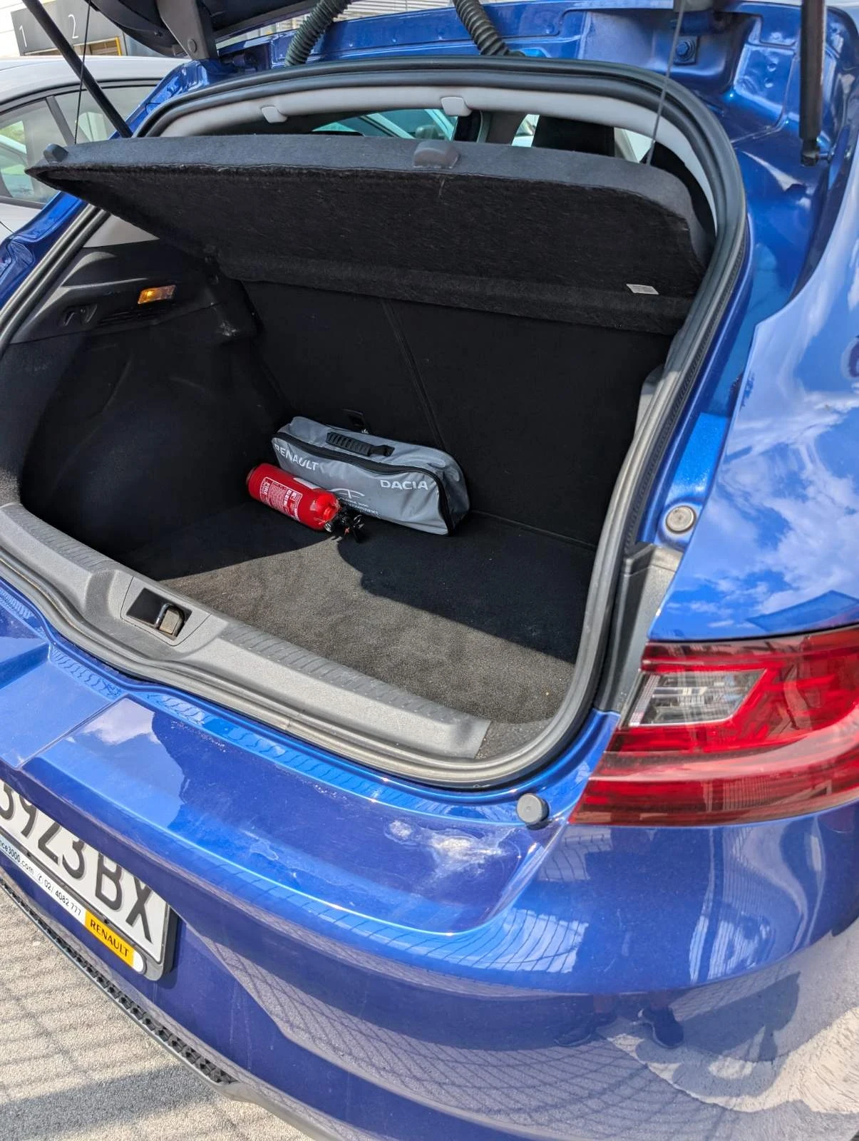 Renault Megane 1, 6  - изображение 9