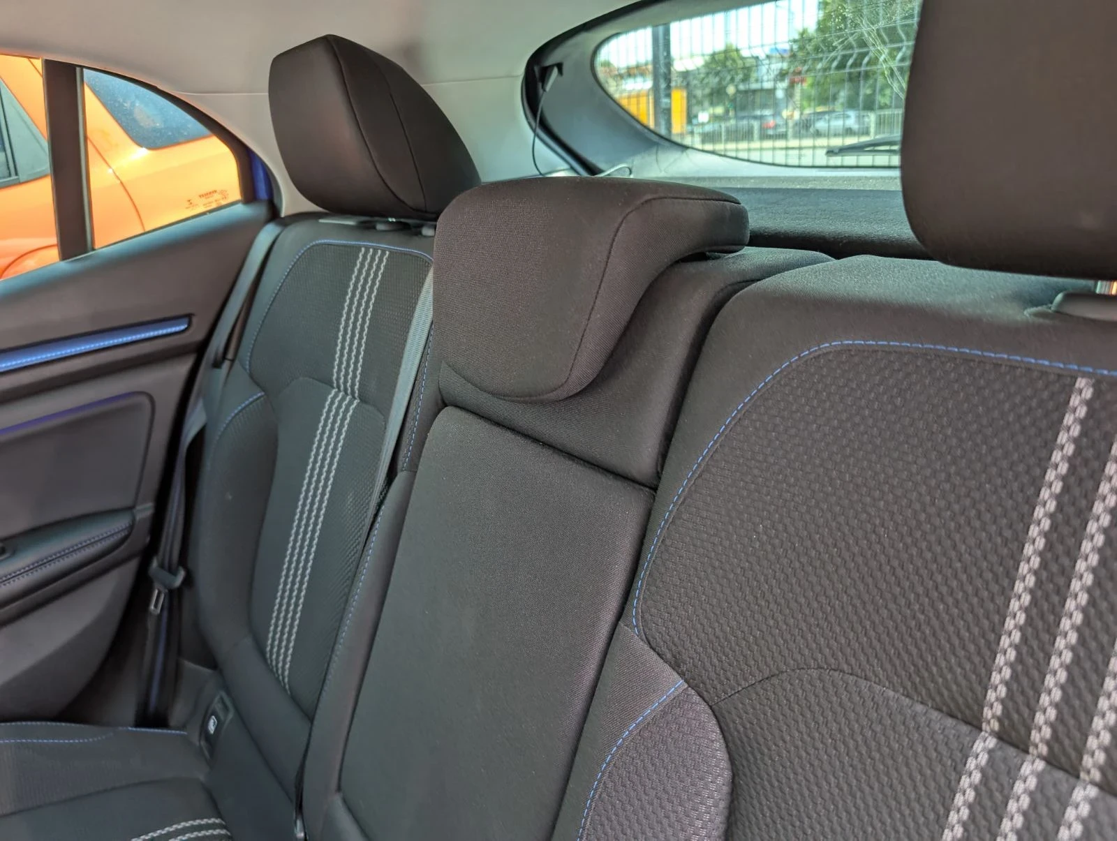 Renault Megane 1, 6  - изображение 7