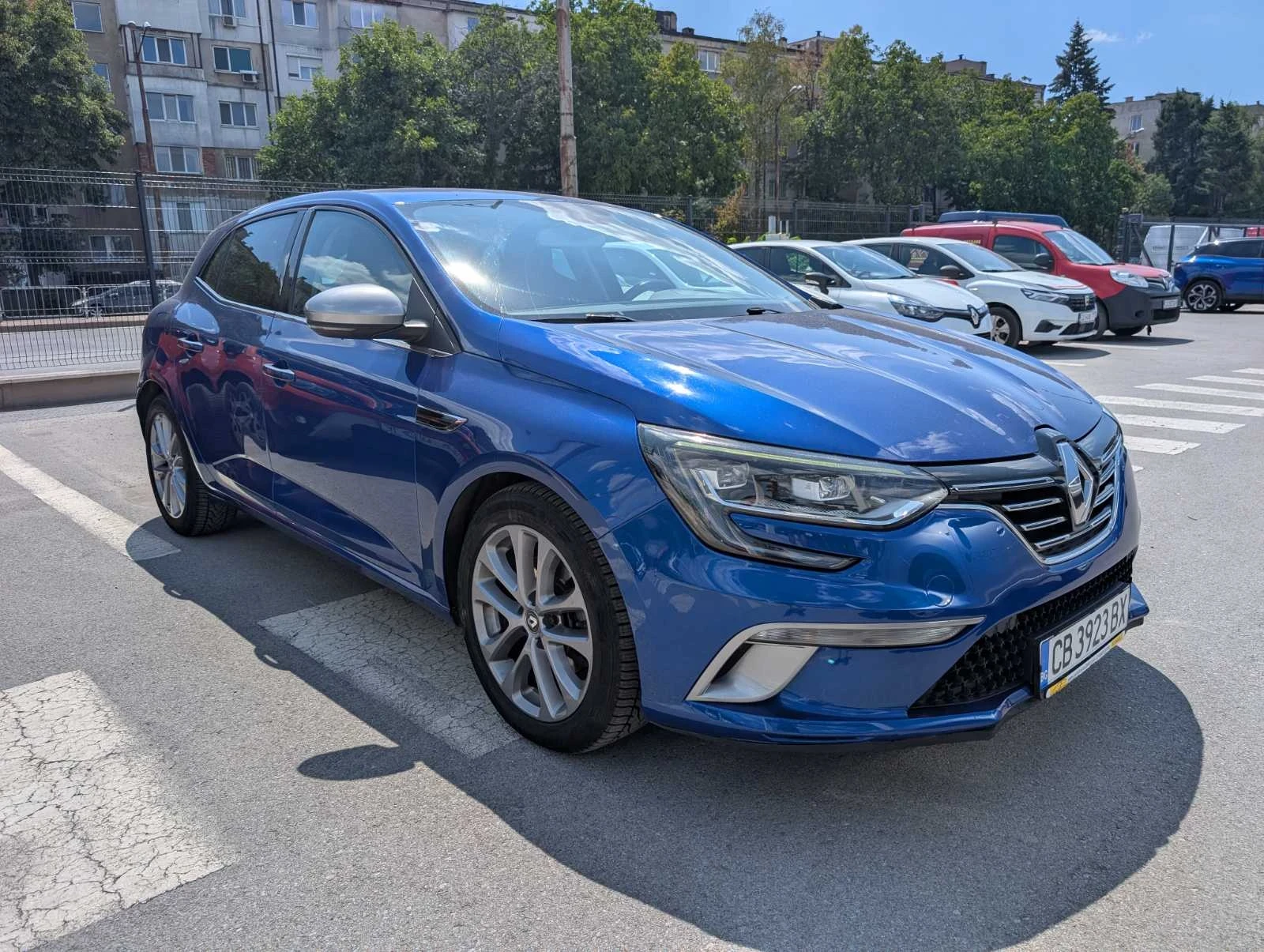Renault Megane 1, 6  - изображение 6