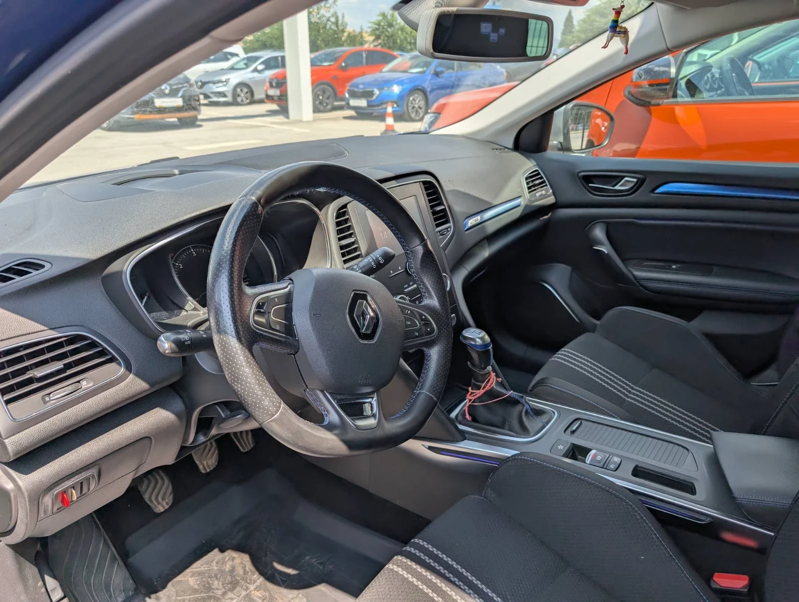 Renault Megane 1, 6  - изображение 4