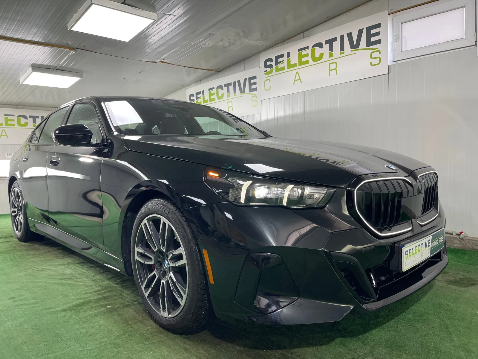BMW 540 xDrive * 2024* 6000км. - изображение 5