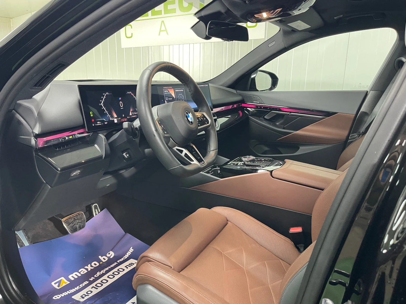 BMW 540 xDrive * 2024* 6000км. - изображение 8