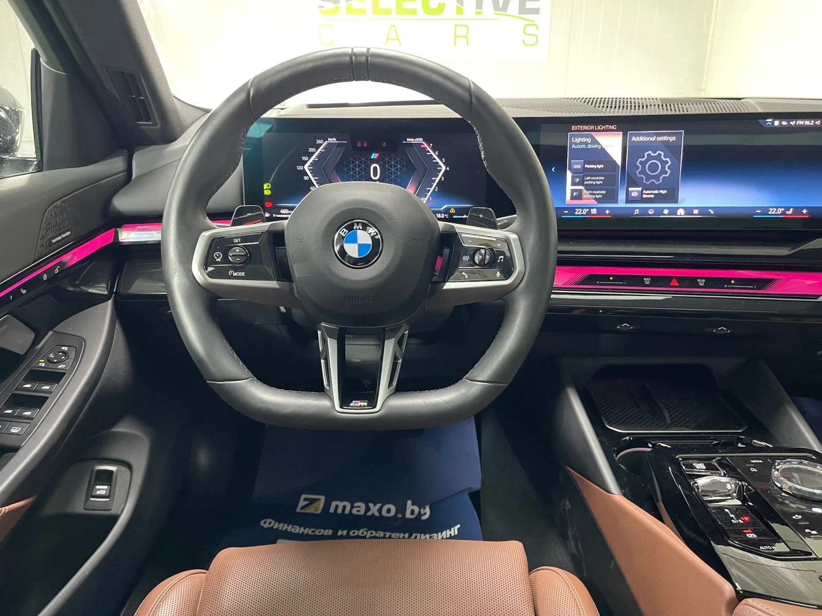 BMW 540 xDrive * 2024* 6000км. - изображение 9