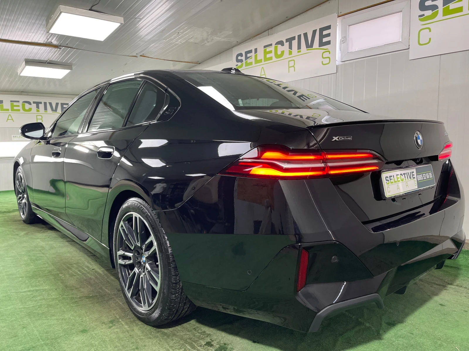 BMW 540 xDrive * 2024* 6000км. - изображение 3