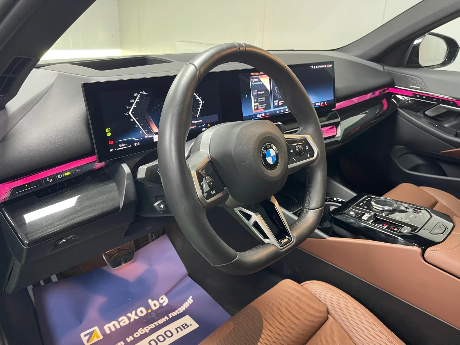 BMW 540 xDrive * 2024* 6000км. - изображение 10